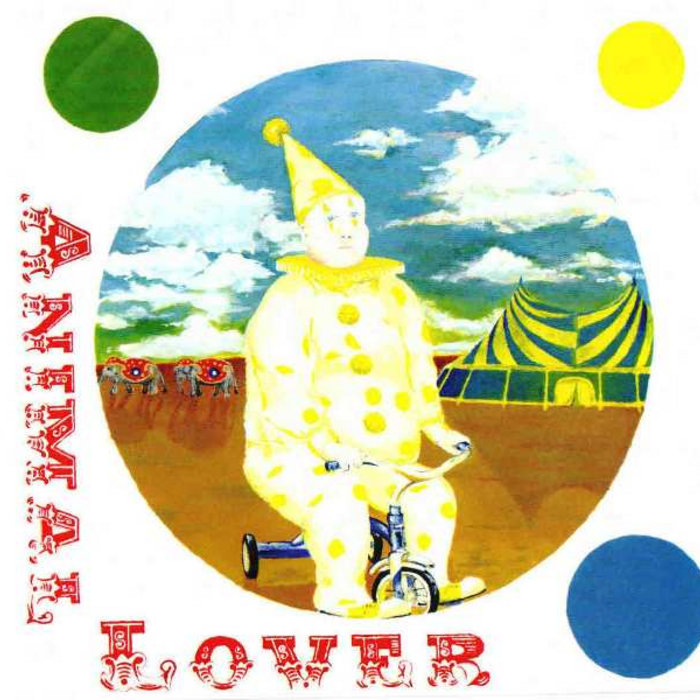 Animal Lover 7" Animal Lover