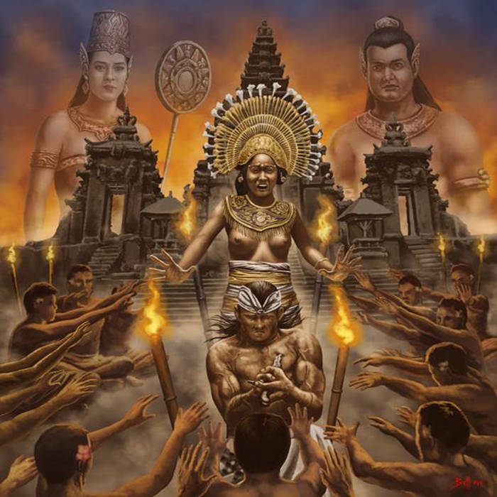 Siasat Sang Maha Patih Paripurna Sadist Records