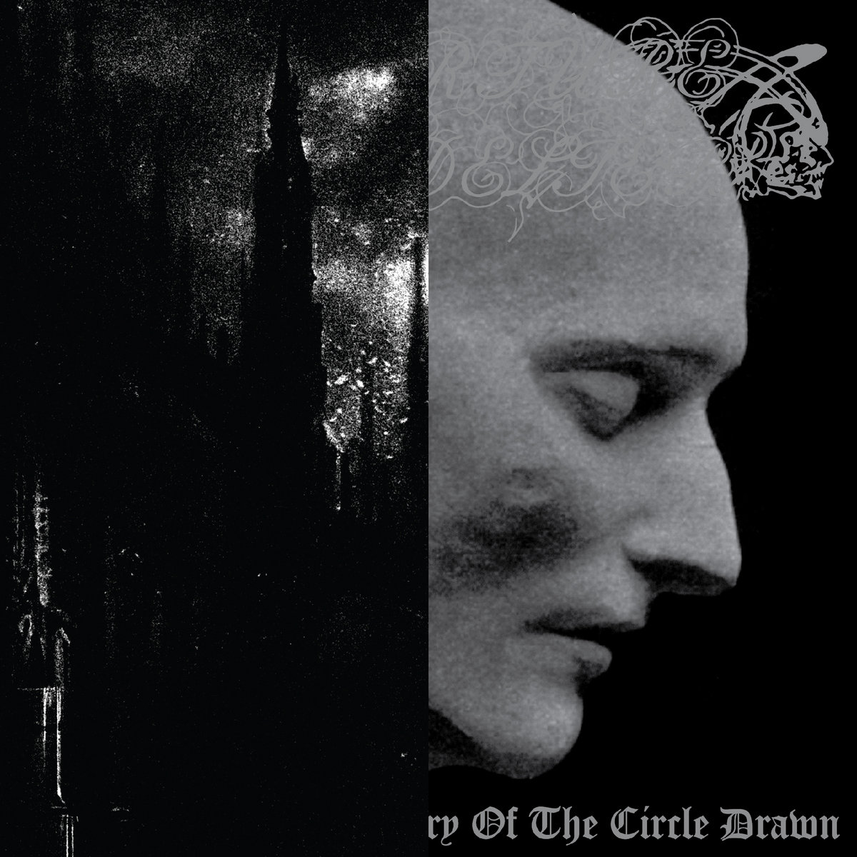 Blood Tyrant / Departure Chandelier split EP Blood Tyrant / Departure