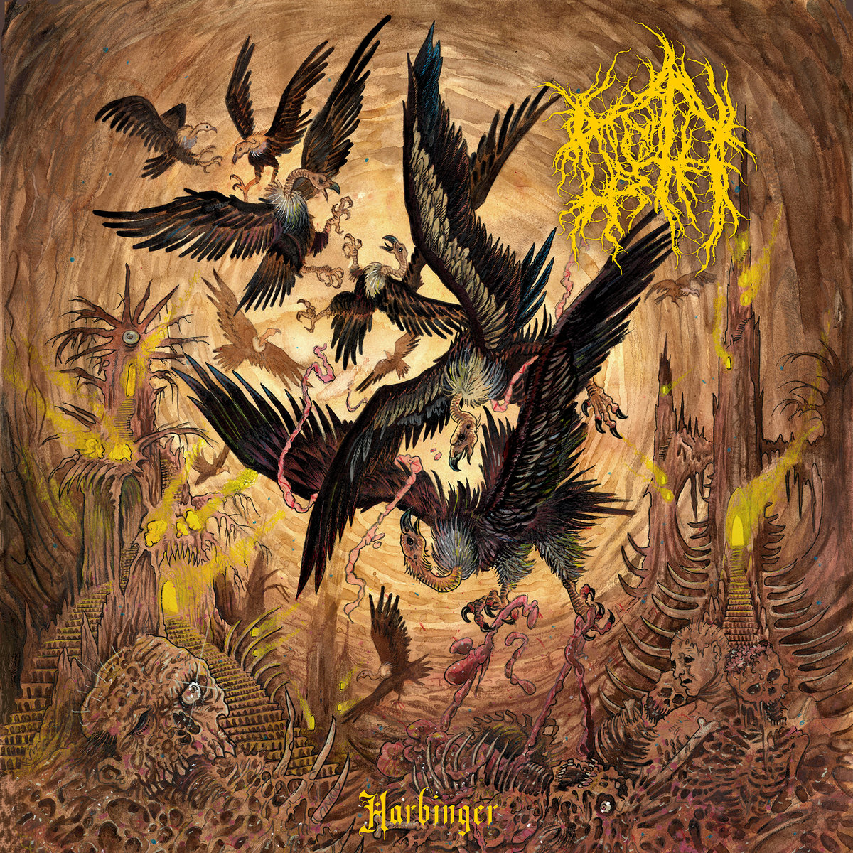 Harbinger | Noroth | Rotted Life
