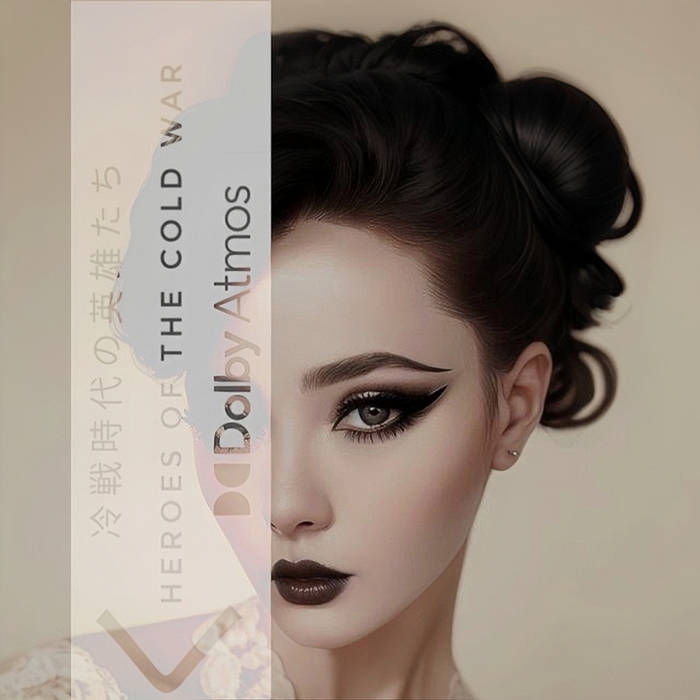Heroes of the cold war (Dolby Atmos mix) / 冷戦時代の英雄たち (ドルビーアトモスミックス