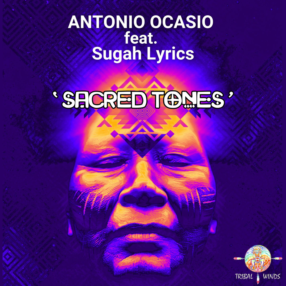 Antonio Ocasio feat. Sugah Lyrics Sacred Tones Antonio Ocasio