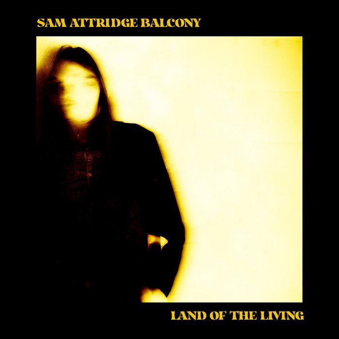 Land of The Living Sam Attridge Balcony