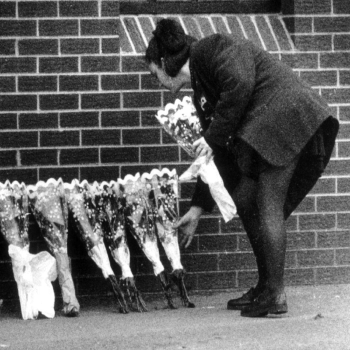 The Shankhill Road Bombing and The Greysteel Massacre I.N.L.A. Sylvia