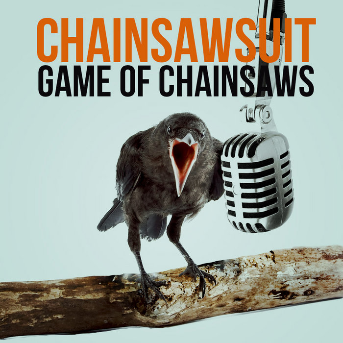 Game of Chainsaws Chainsawsuit Kris Straub