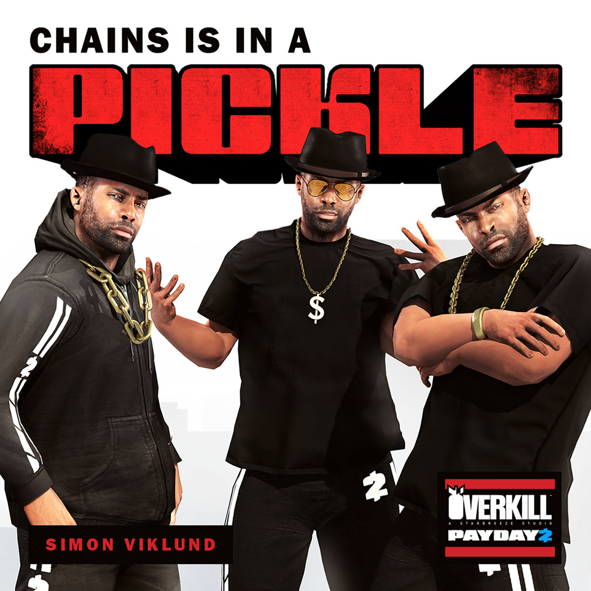 Chains is in a Pickle Simon Viklund OVERKILL Soundtracks