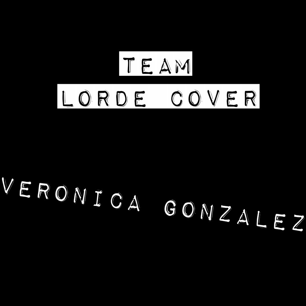Lorde Team Cover