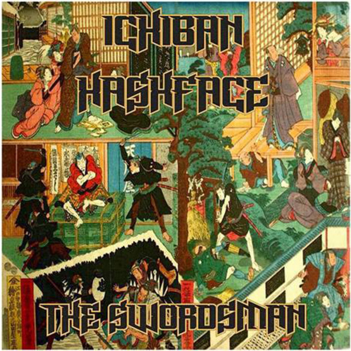 The Swordsman Ichiban Hashface Digi Crates Records