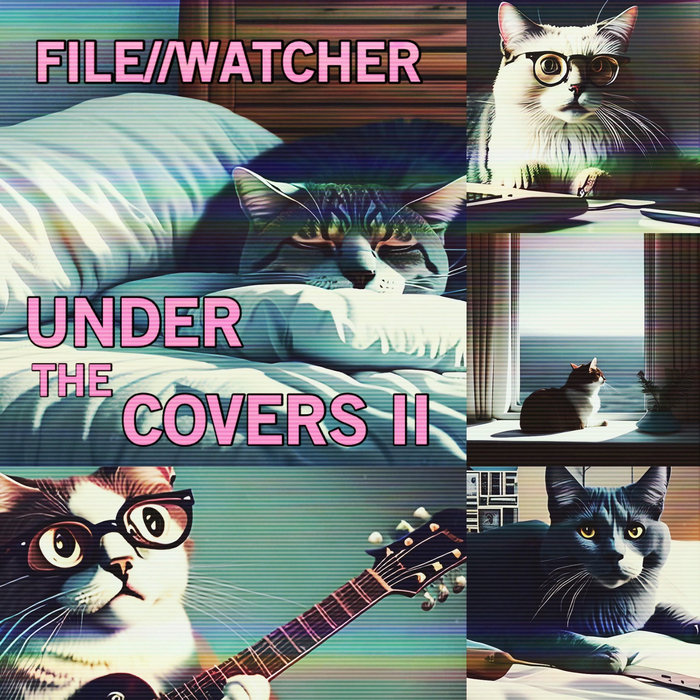 Under the Covers vol.2 FILEWATCHER