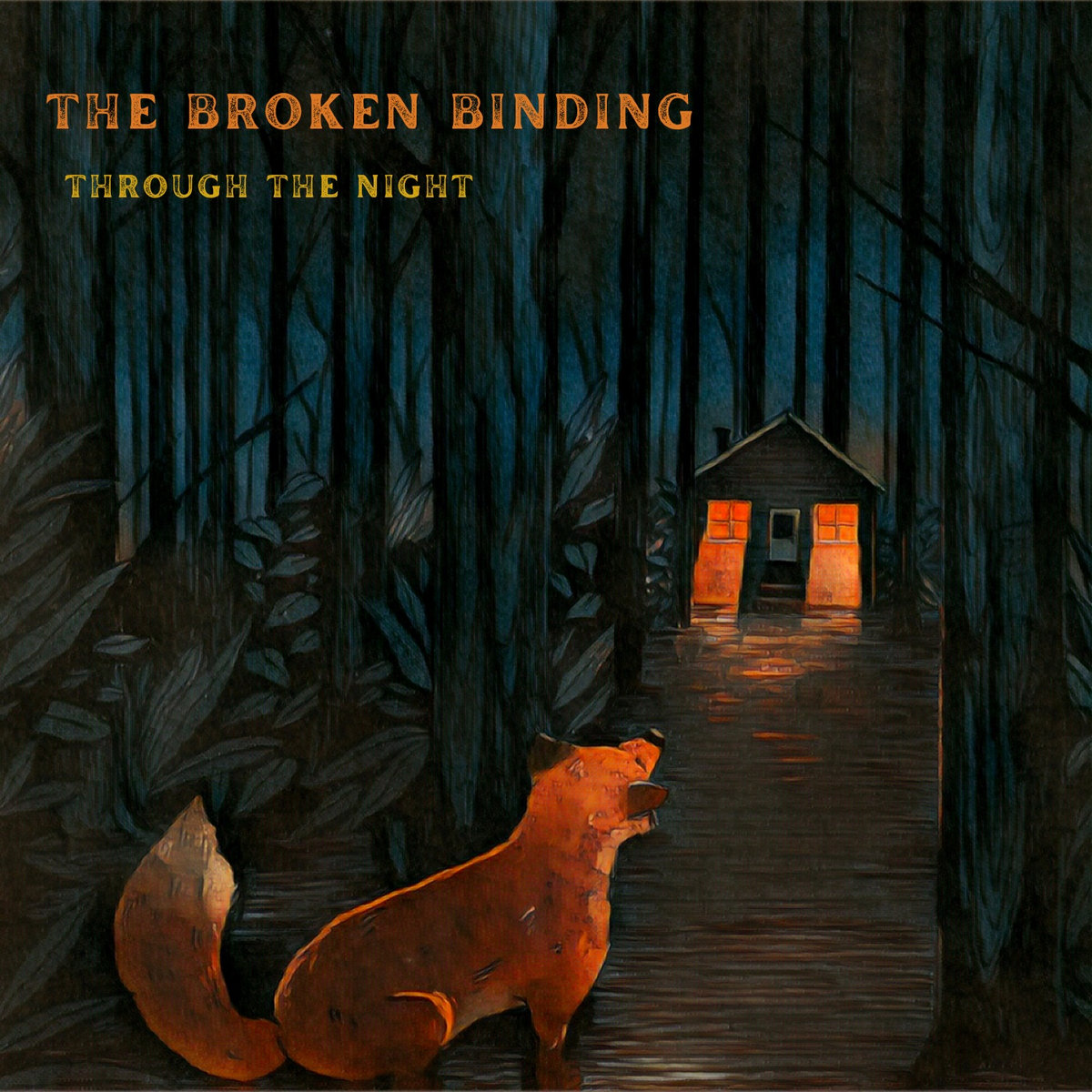 Through The Night The Broken Binding