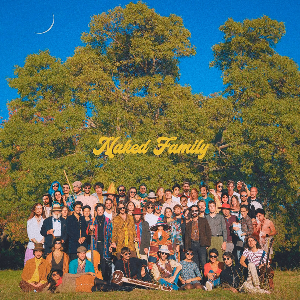Naked Family | Naked Family