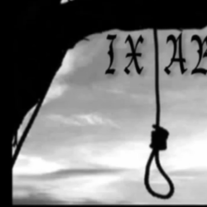 La rosa negra perdida en el infierno Ixtab