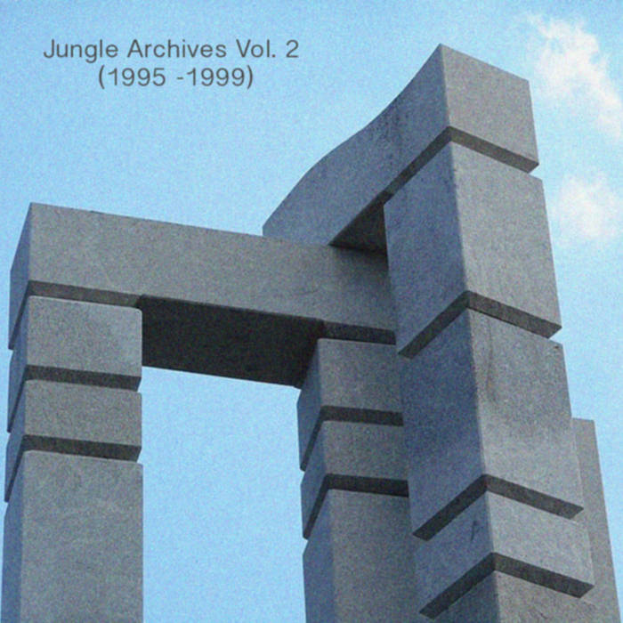 03 Black and White 1995 (Early prototype mixdown) Guy Evans / DJ Guy