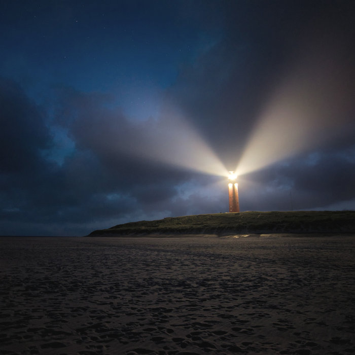 Let the light of your lighthouse shine on me Steve Thorngate