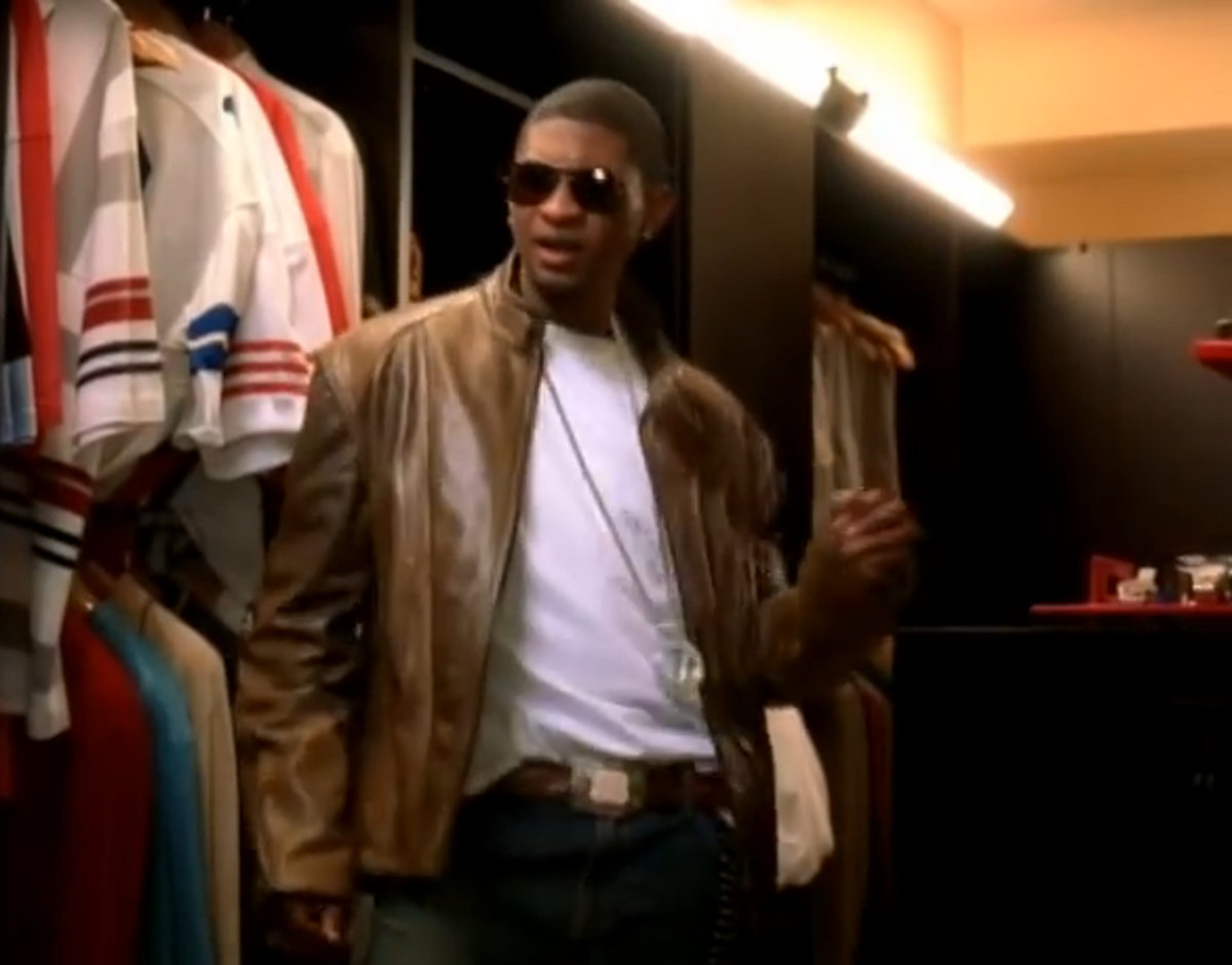 Usher + Bruno Mars = U Don't Have To Call Duncan Gerow