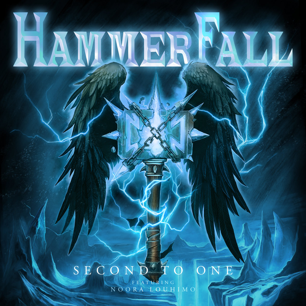 Hammerfall Albums
