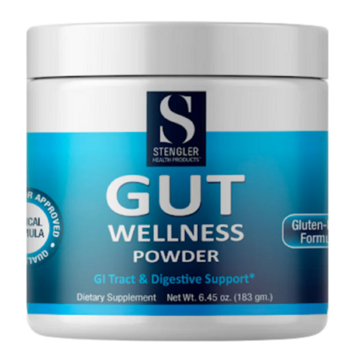 Dr. Stengler's Gut Wellness Powder Dr. Stengler's Gut Wellness