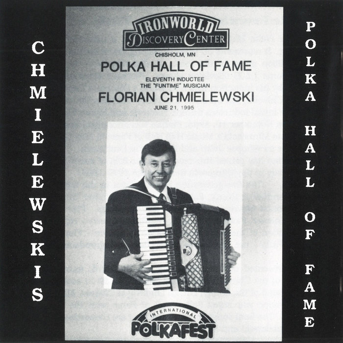 Polka Hall Of Fame Chmielewski Funtime Band