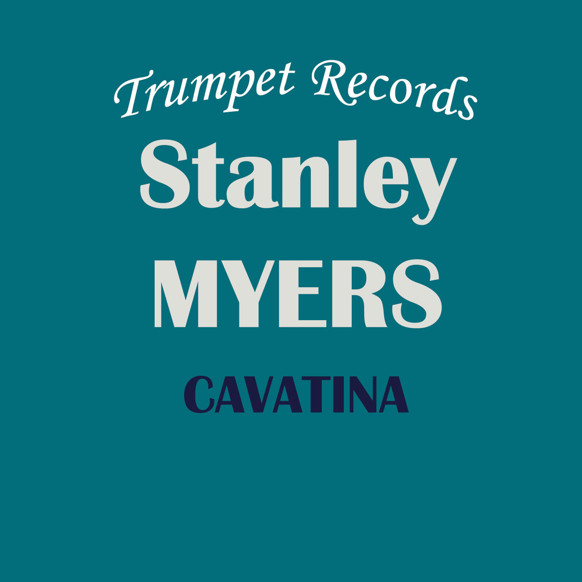 Cavatina from "The Deer Hunter" by Stanley MYERS Arrangement for
