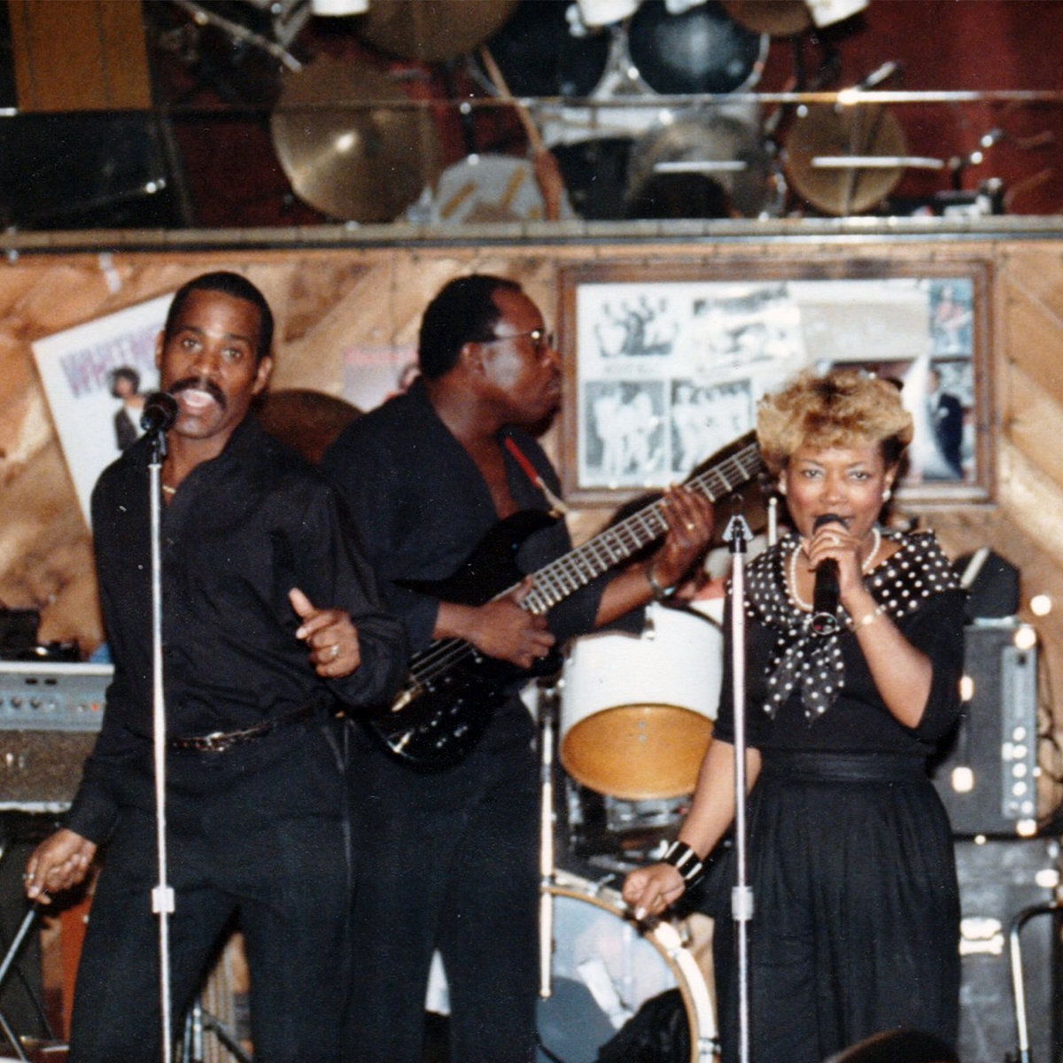 Mama's Baby Boy Midnight Love Athens Of The North