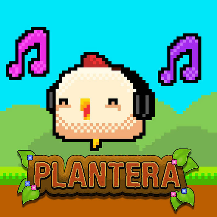 Plantera DX Theme dBXY