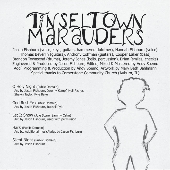 Tinseltown Marauders Jason Fishburn