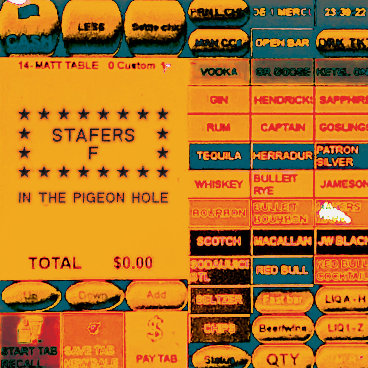 In The Pigeon Hole STAFFERS