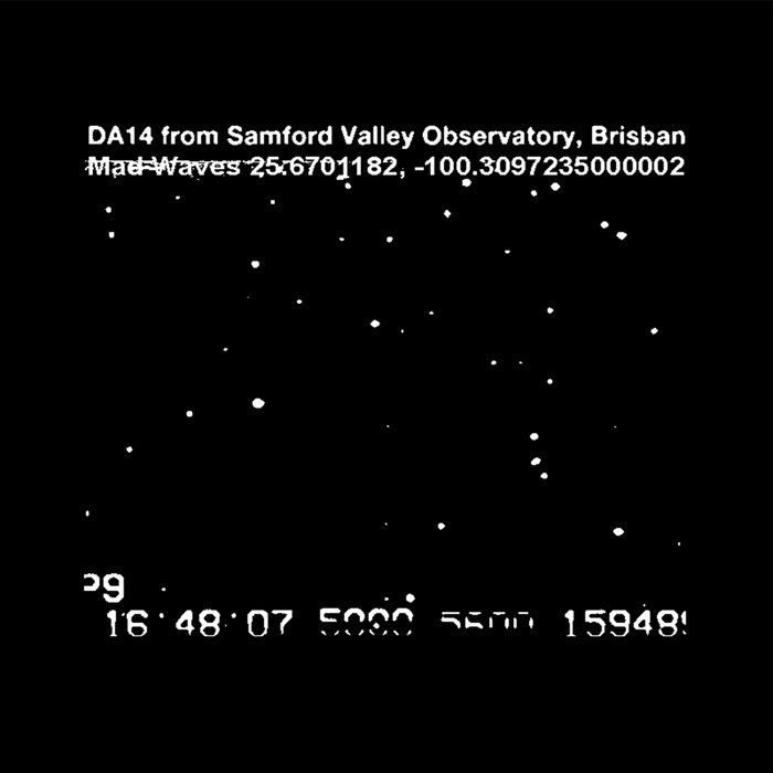 Samford Valley EP Mad Waves Radiobasura