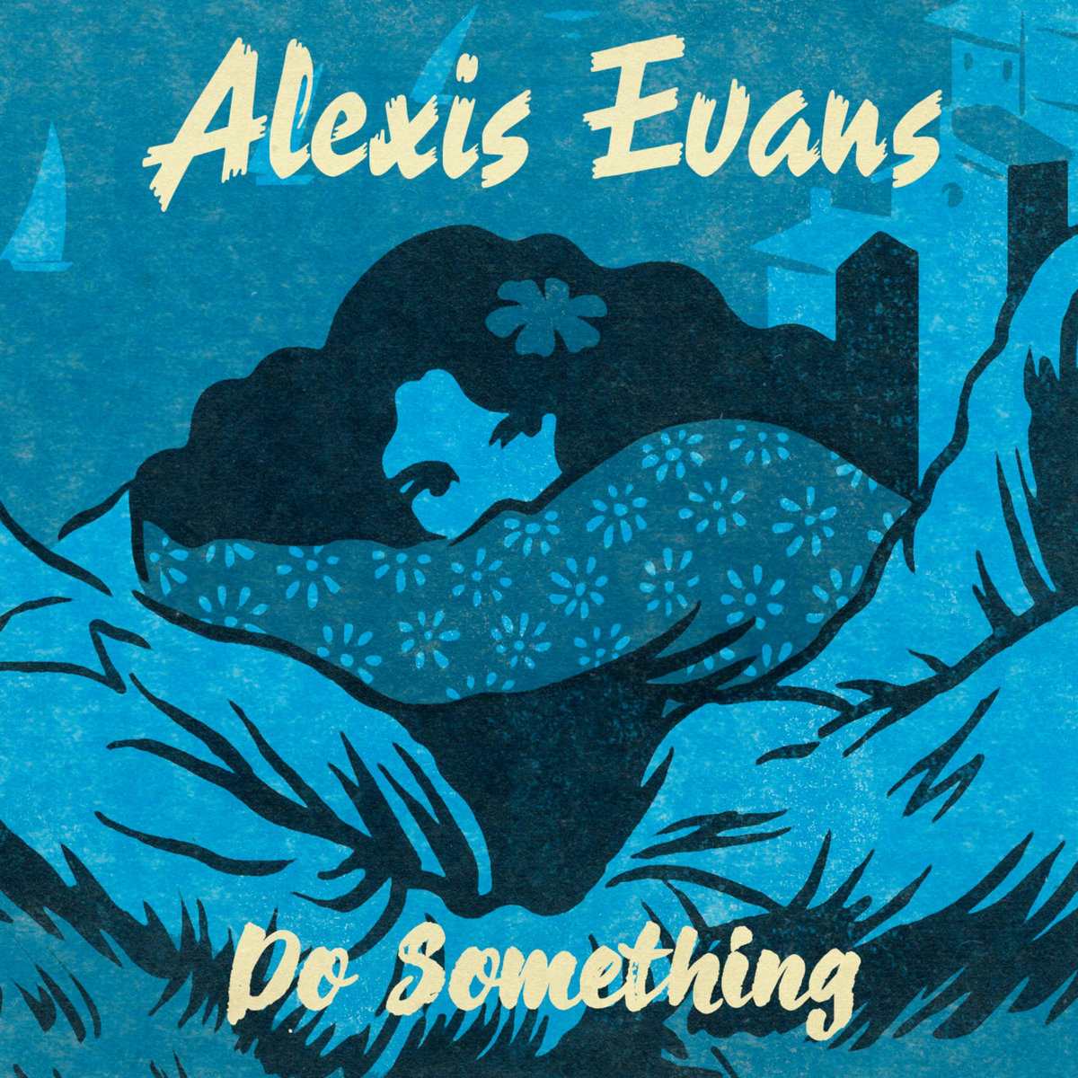 Do Something Alexis Evans
