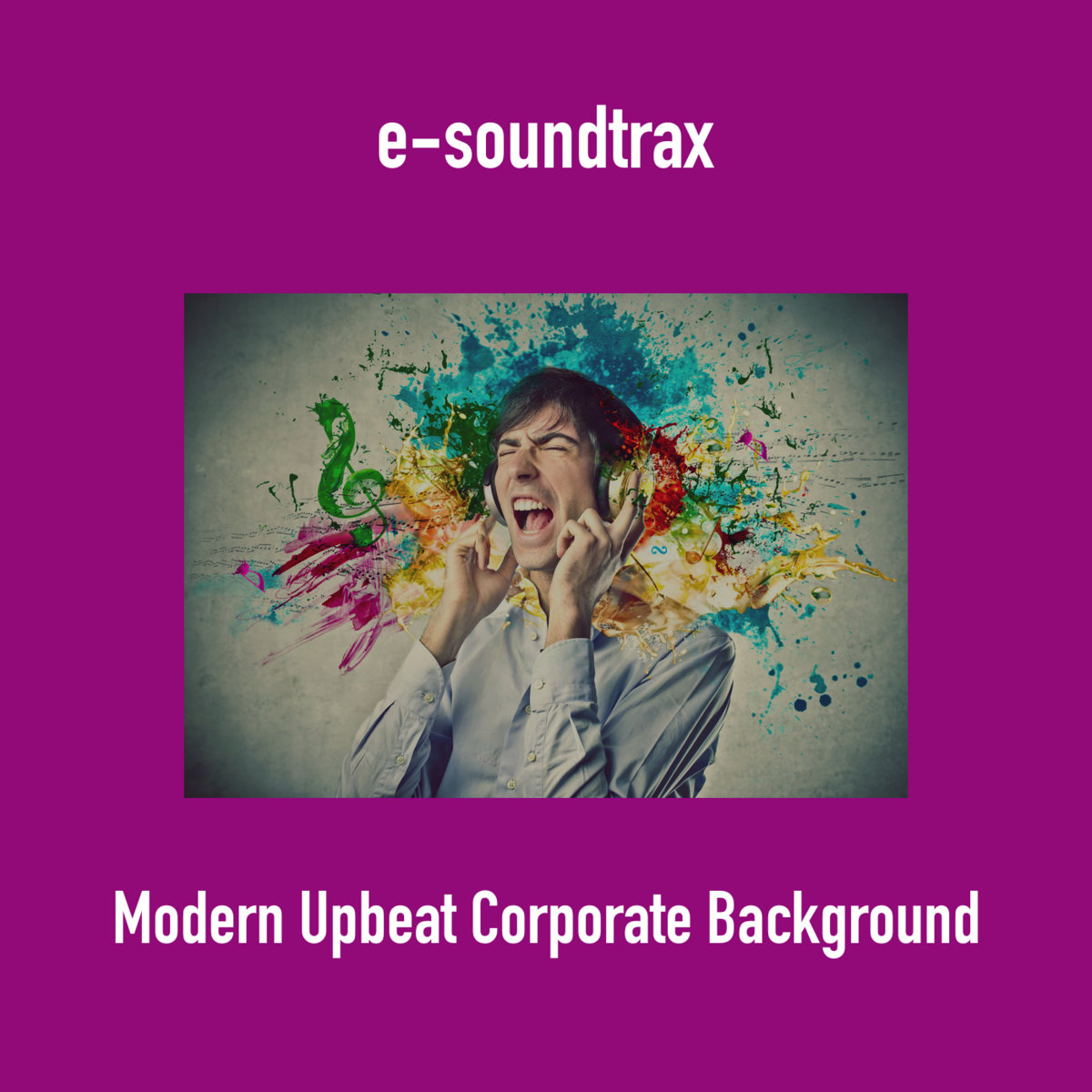 Modern Upbeat Corporate Background (Includes license) esoundtrax