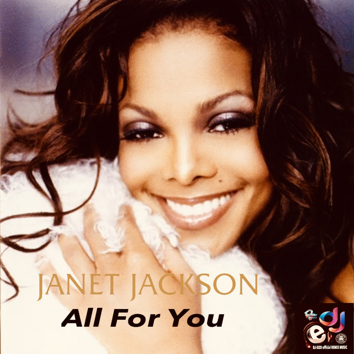 Jackson All For You (DjEizo's Edit) Intro Clean DJEIZO