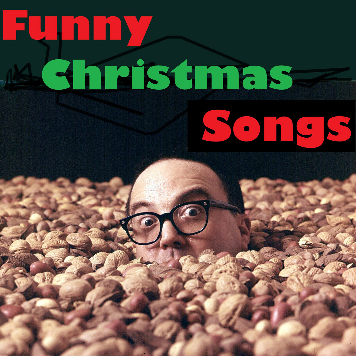 Twelve Gifts of Christmas, Funny Christmas Songs Allan Sherman