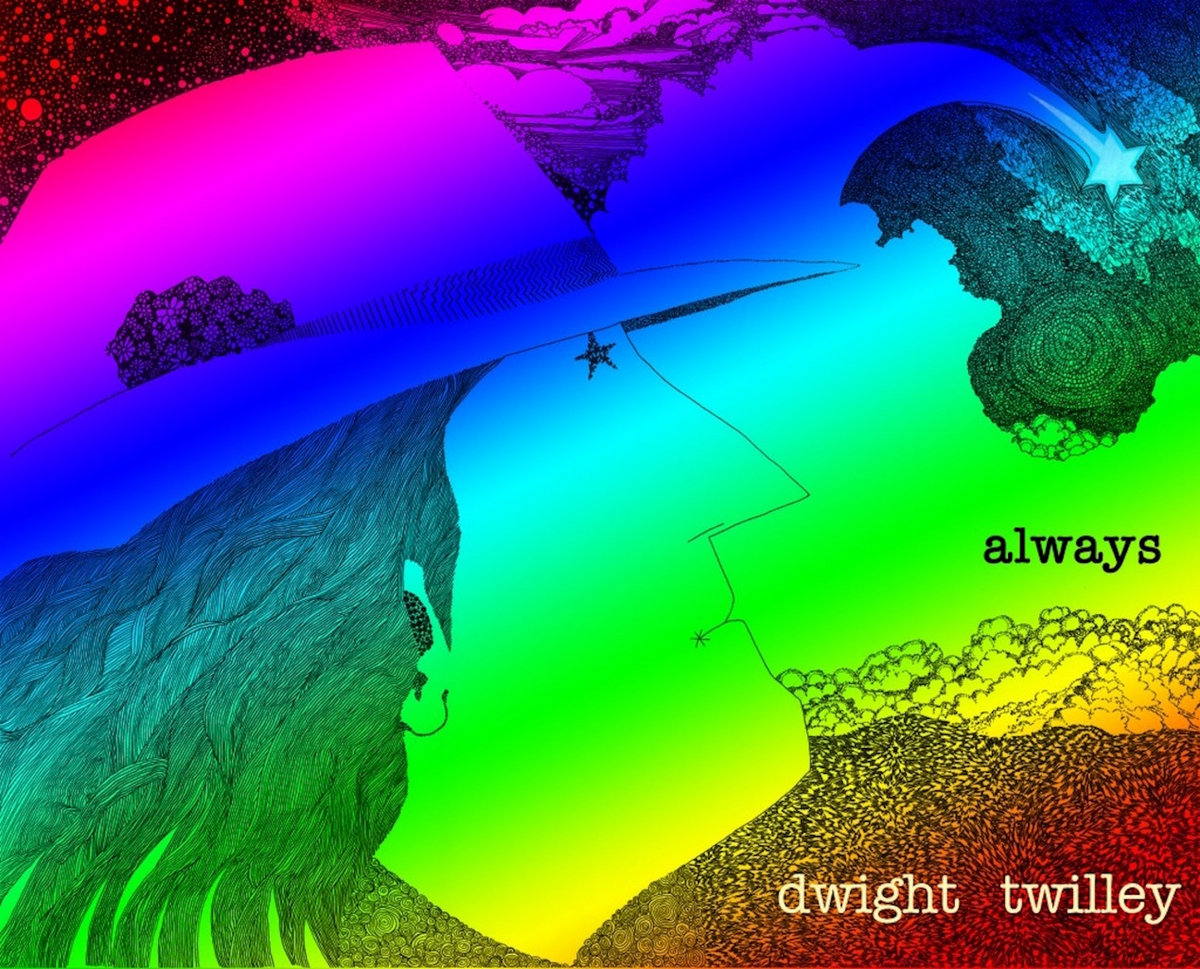 Always Dwight Twilley Good Land Records