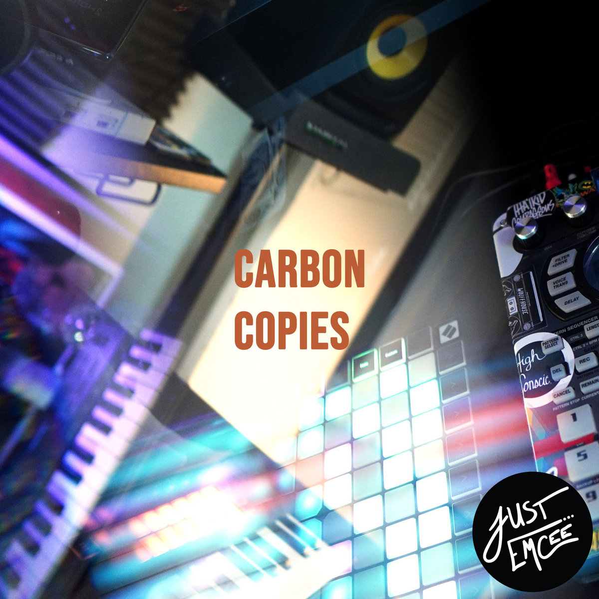 Carbon Copies Just Emcee