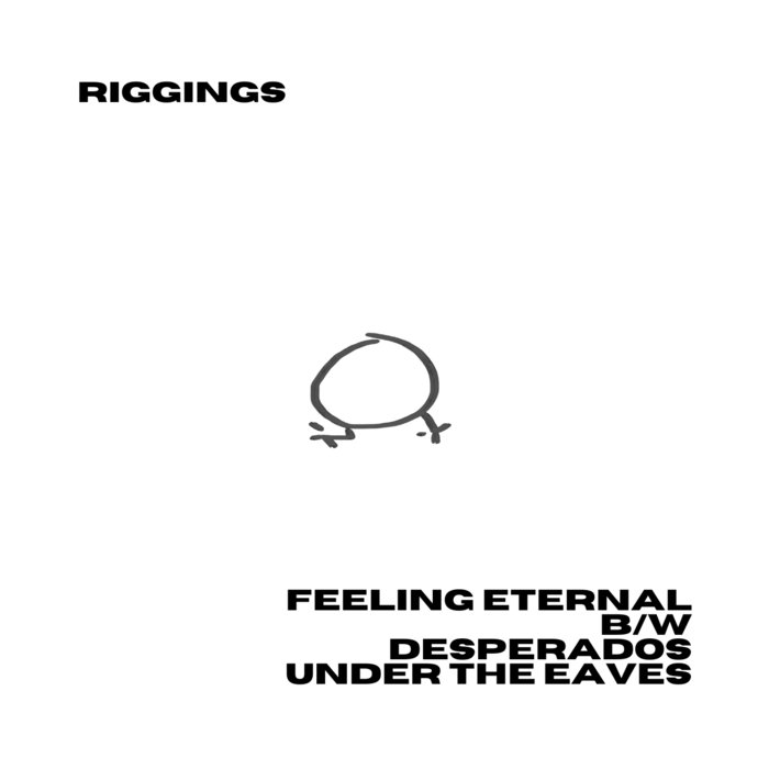 Feeling Eternal/Desperados Under The Eaves Riggings Horse Complex