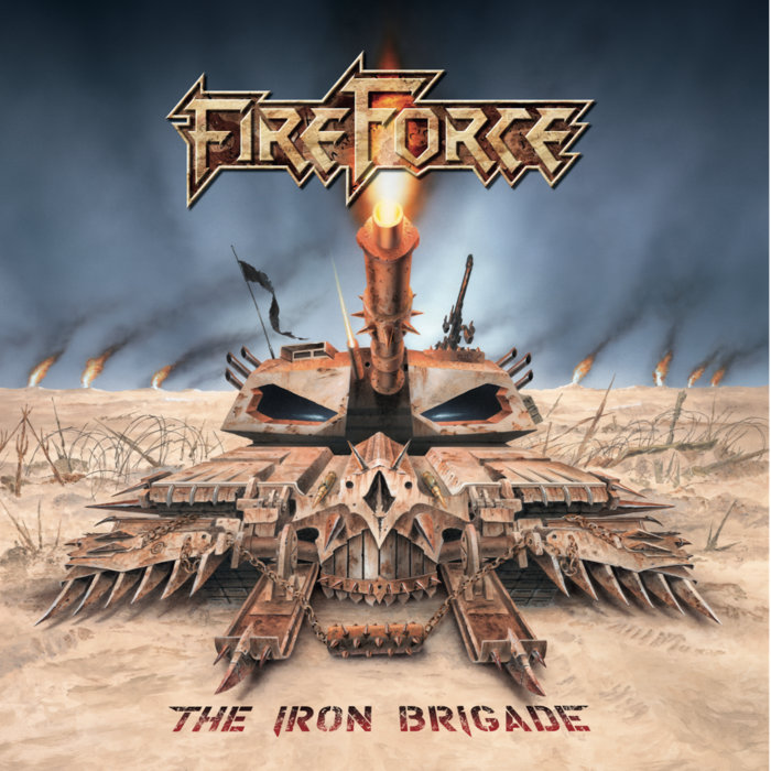 The Iron Brigade Fireforce