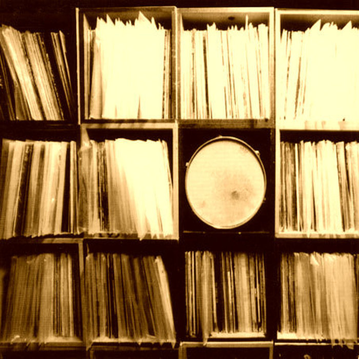 Drum Library The Lost Volume (Bandcamp Exclusive) Paul Nice