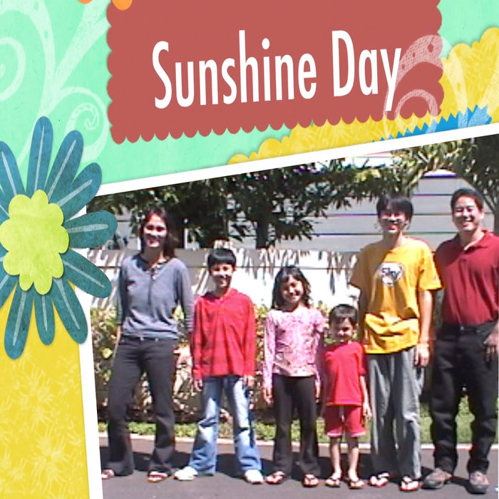 It's a Sunshine Day (Brady Bunch Cover) jAckie messenger and Family jAckie messenger