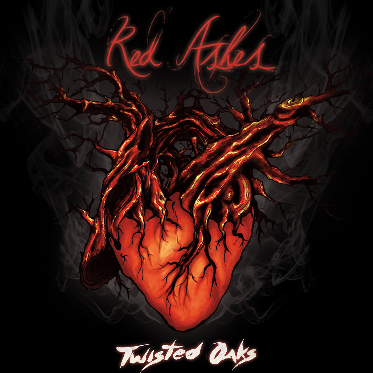 Red Ashes Twisted Oaks