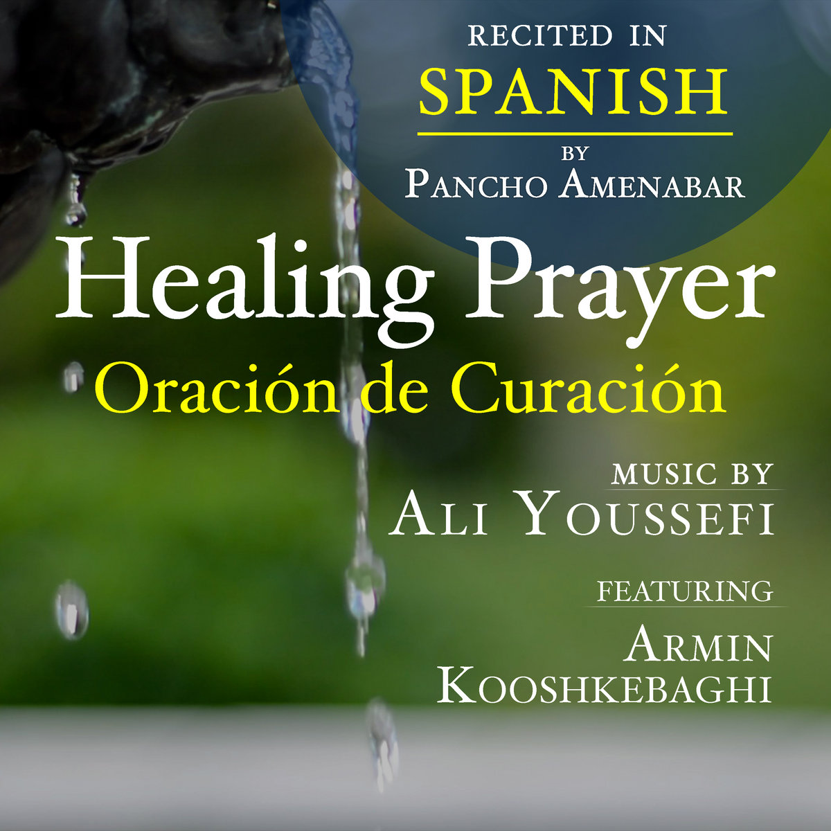 Long Healing Prayer (Recited in Spanish) Ali Youssefi