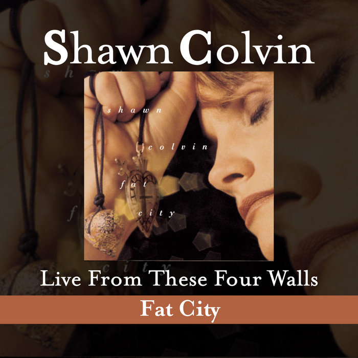 Live From These Four Walls Fat City Shawn Colvin