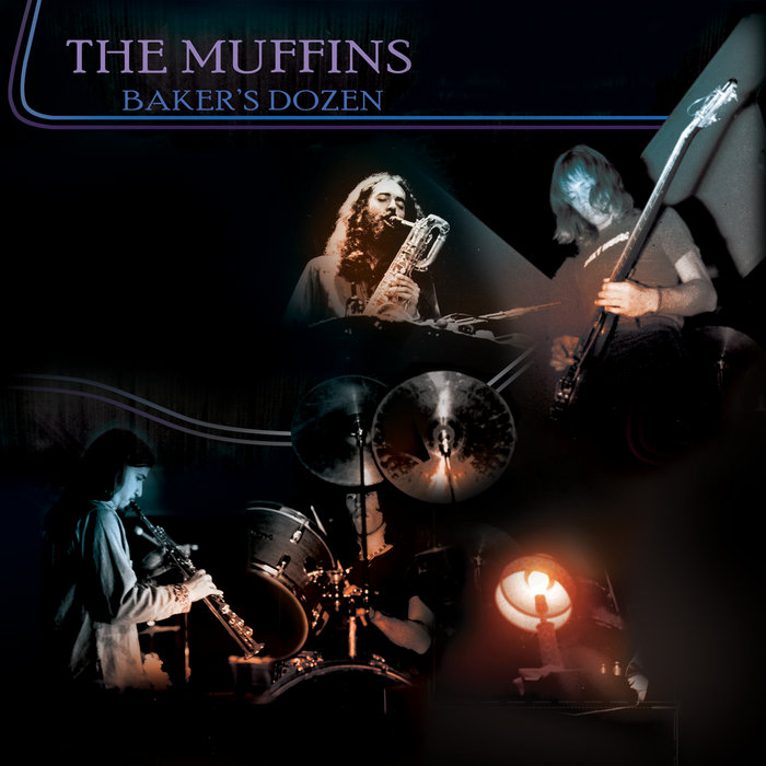 Baker's Dozen The Muffins Cuneiform Records