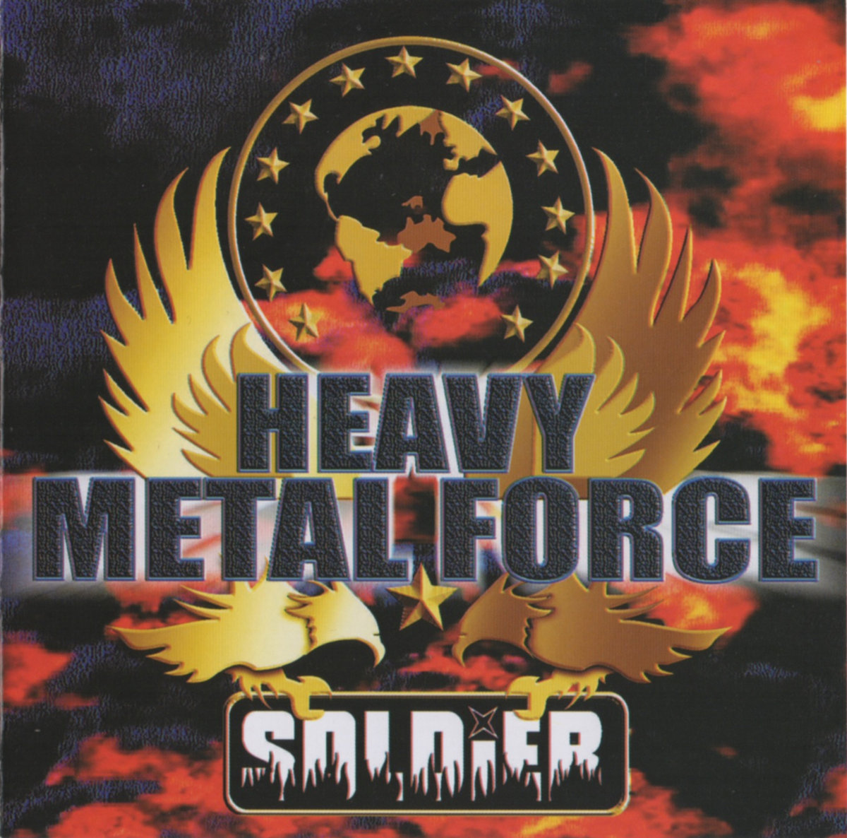 Heavy Metal Force SOLDIER