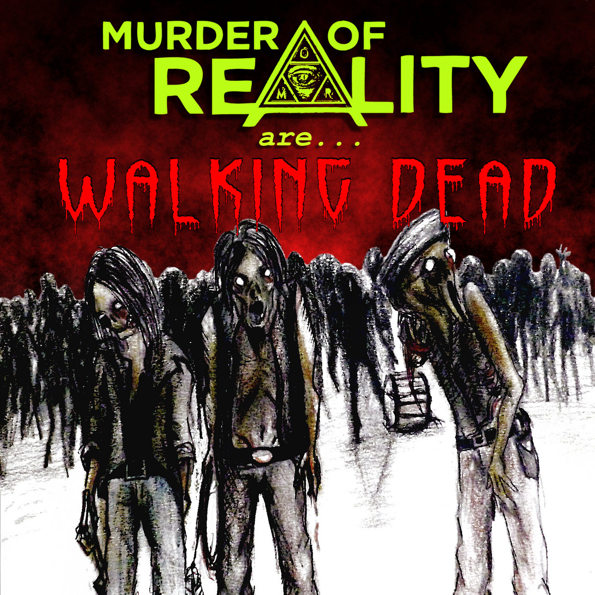 Walking Dead EP Murder of Reality