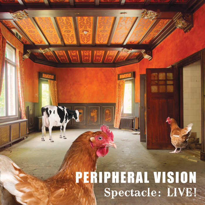 Spectacle Live! Peripheral Vision