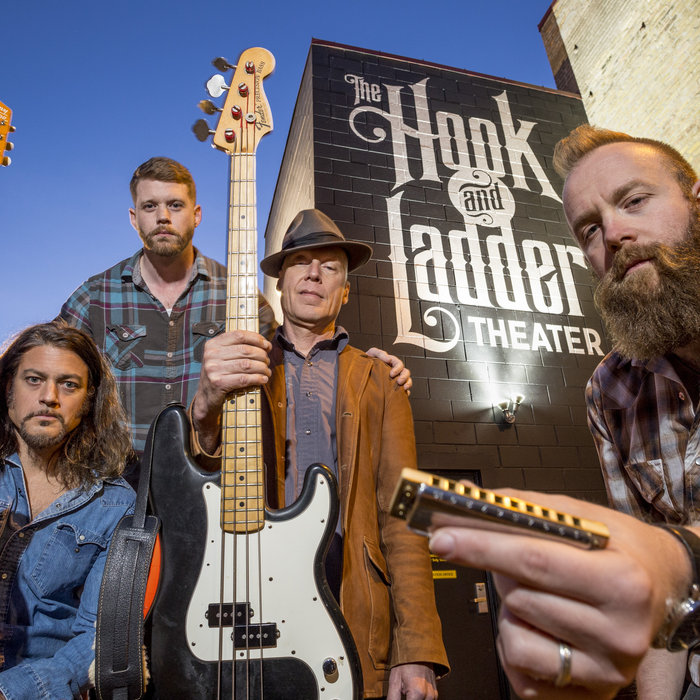 Live at The Hook and Ladder Dustin Arbuckle and The Damnations