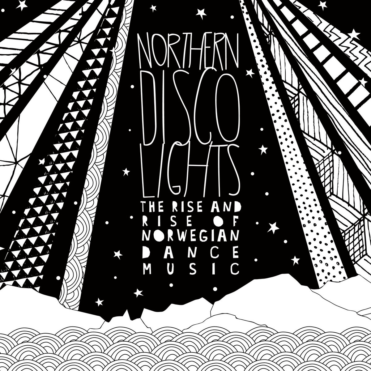 Northern Disco Lights Soundscapes (Album) Mental Overdrive