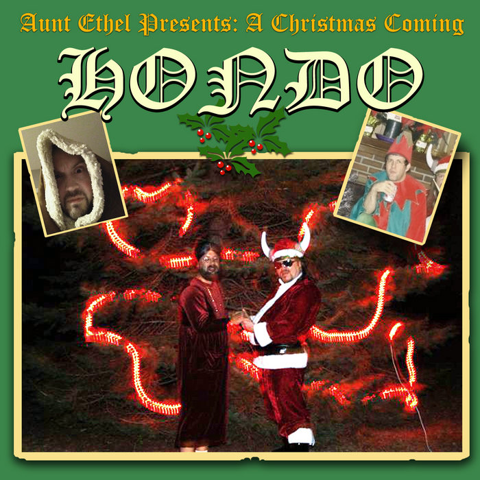 Holly Jolly Christmas Hondo