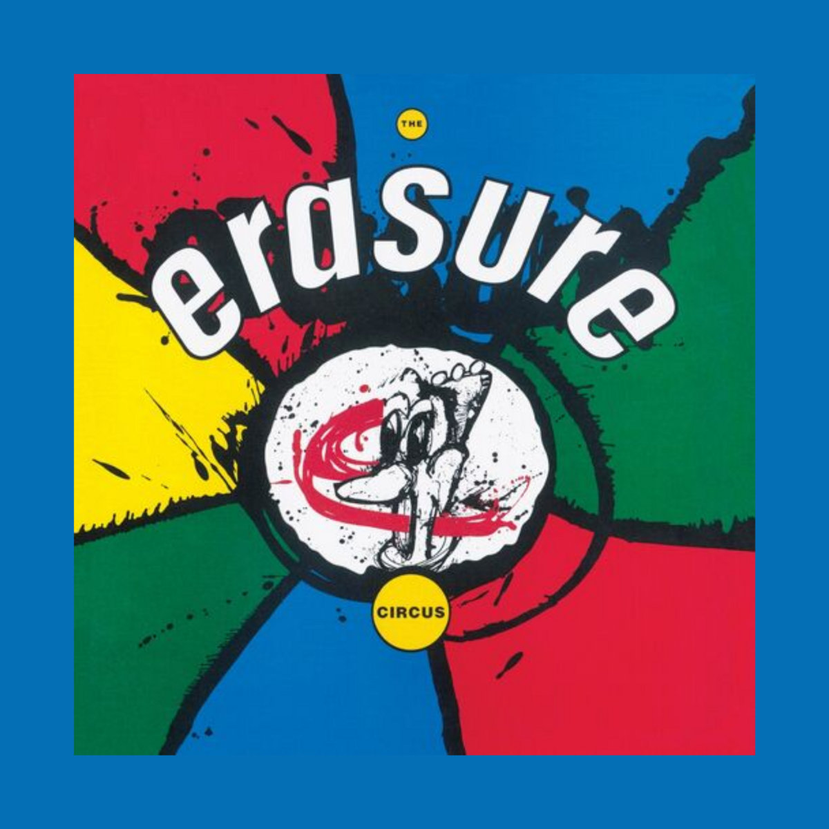 Erasure Gimme Gimme Gimme (Opal edit) OPAL