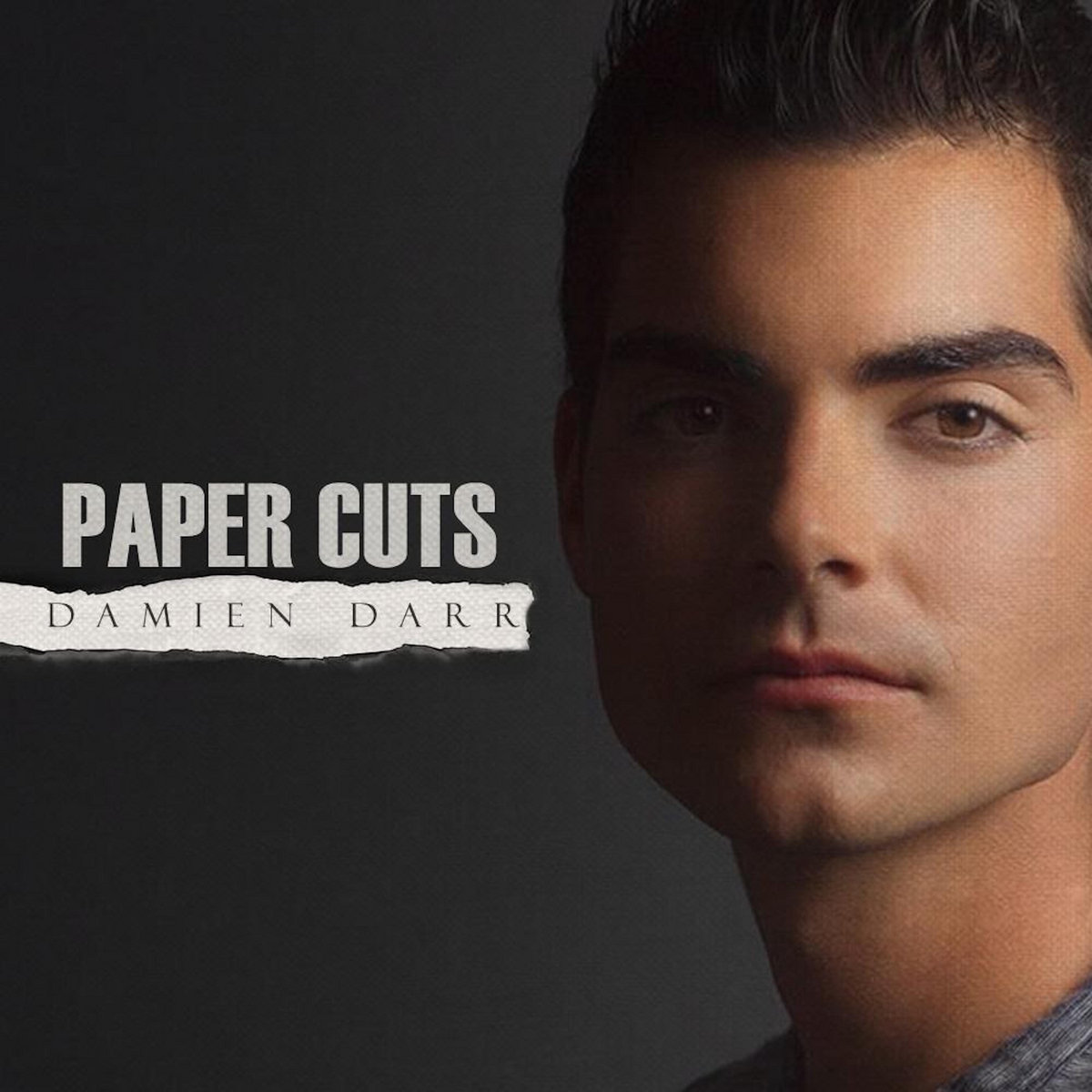 Paper Cuts Damien Darr